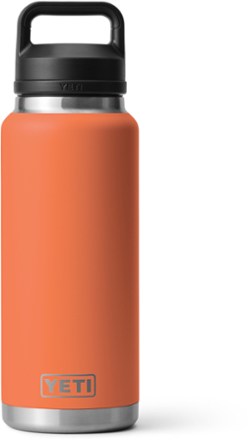  YETI Rambler 36 oz Bottle Retired Color, Vacuum Insulated,  Stainless Steel with Chug Cap, Sharptail Taupe : Sports & Outdoors