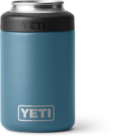 YETI Rambler 12 oz. Colster Slim Can Insulator for the Slim Hard Seltzer  Cans, Black (NO CAN INSERT)