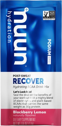 Recover Hydration Drink Mix - Single Serving