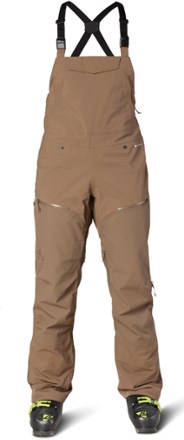 Moxie Bib Pants - Women's