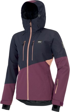 Below is the newest version of Picture Organic Clothing Seen Insulated Jacket - Women's