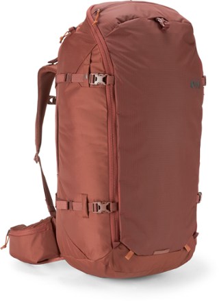 Ruckpack 60+ Recycled Travel Pack - Women's