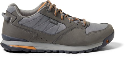 Bozeman Low Leather Mesh Shoes - Men's