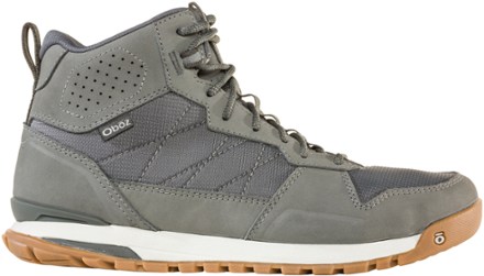 Bozeman Mid Leather Mesh - Men's