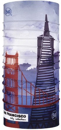 Original Multifunctional Headwear - San Francisco