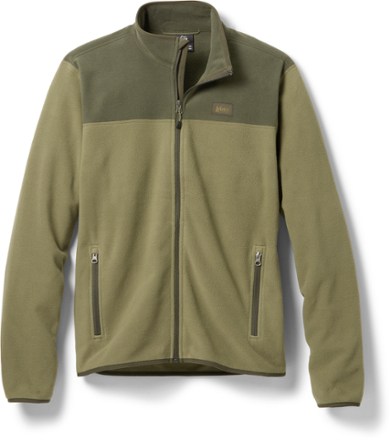 kennisgeving Spuug uit Speciaal REI Co-op Groundbreaker Fleece Jacket 2.0 - Men's | REI Co-op