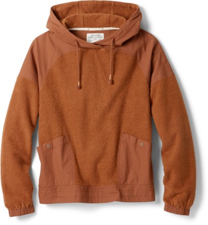 north face patches hoodie