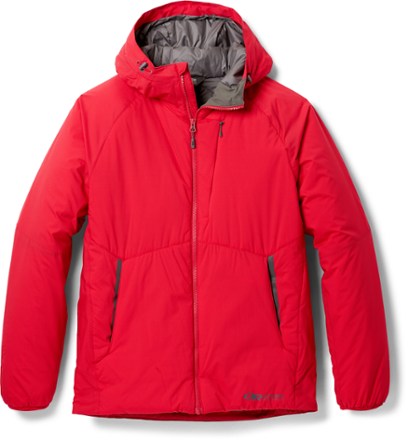 Refuge Hooded Insulated Jacket - Men's