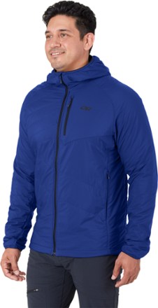 Refuge Air Hooded Insulated Jacket - Men's