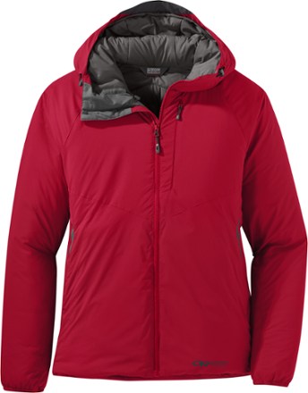 Outdoor Research Women's Refuge Hooded Insulated Jacket