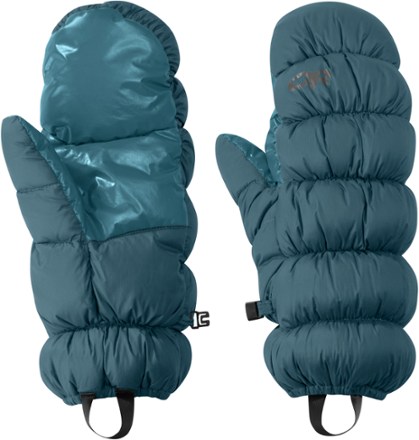 backstop sensor gloves