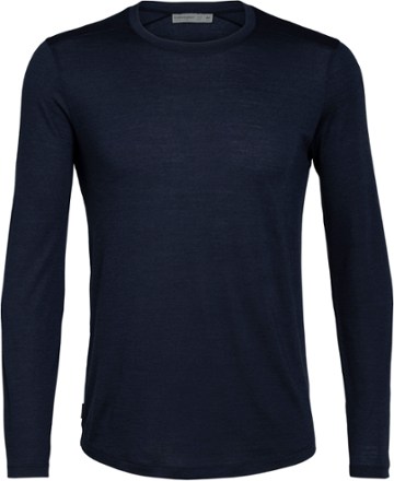 Icebreaker Cool-Lite Sphere Long-Sleeve Crewe T-Shirt - Men's | REI Co-op