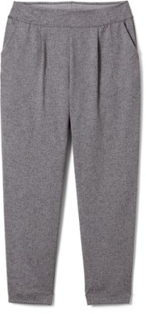 Double Back Crop Pants - Women's