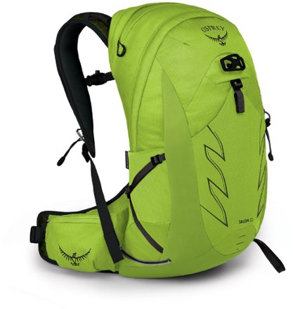 Osprey talon 22 dimensions sale