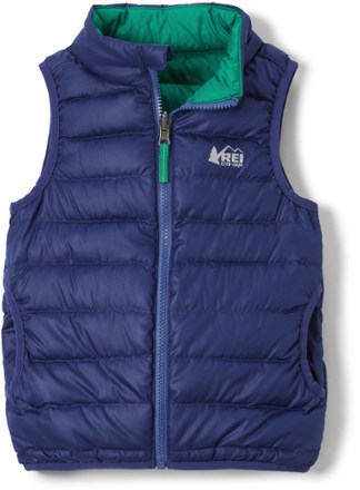 infant down vest