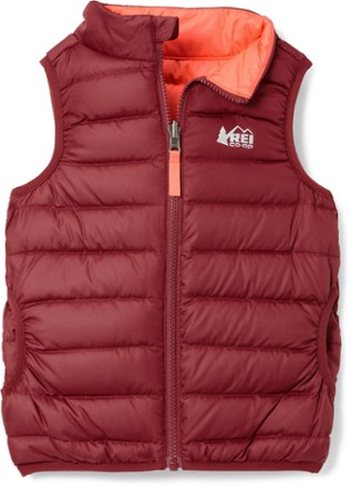 Reversible 650 Down Vest - Toddlers'