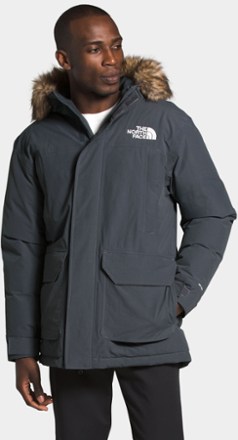 north face jacket mcmurdo parka