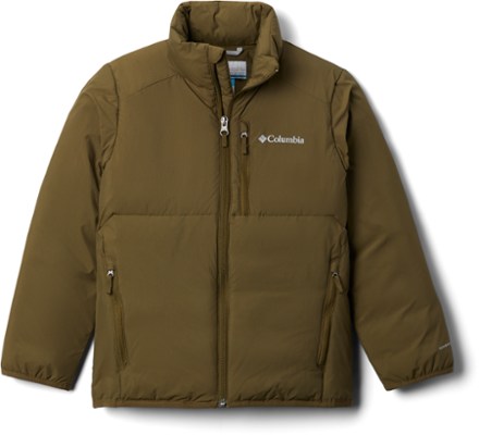 columbia wilderness trail jacket