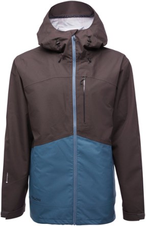 Malone Jacket - Men's Shell Ski Jacket