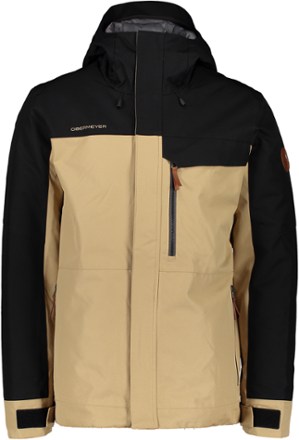 Below is the newest version of Obermeyer Grommet Insulated Jacket - Men's