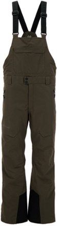 Below is the newest version of Obermeyer Perseus Bib Snow Pants - Men's