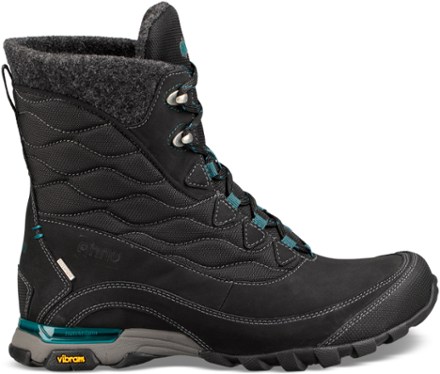 ahnu women's snow boots