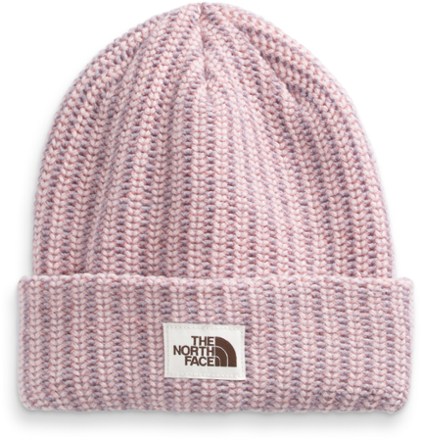ladies north face beanie