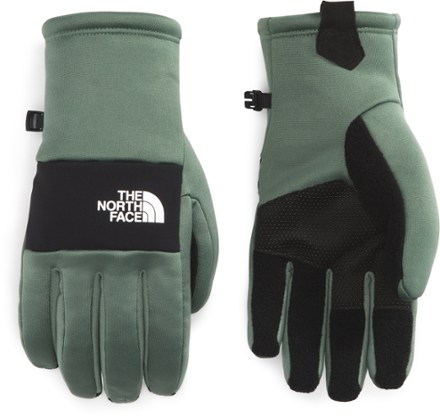 Below is the newest version of The North Face Sierra Etip Gloves - Men's