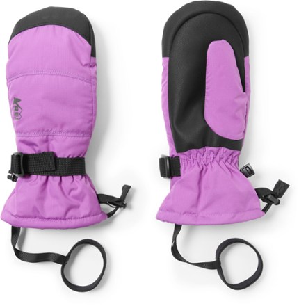 REI Co-op Timber Mountain Mittens - Kids' 0