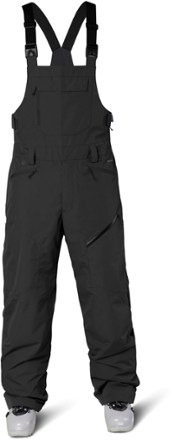 Snowman Insulated Bib Snow Pants - Men's