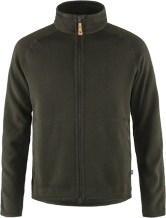 Ovik Fleece Zip Sweater - Men's
