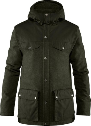 Greenland Re-Wool Insulated Jacket - Men's