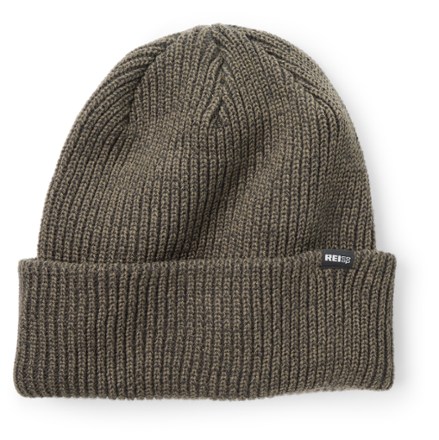 Ribbed Watch Cap