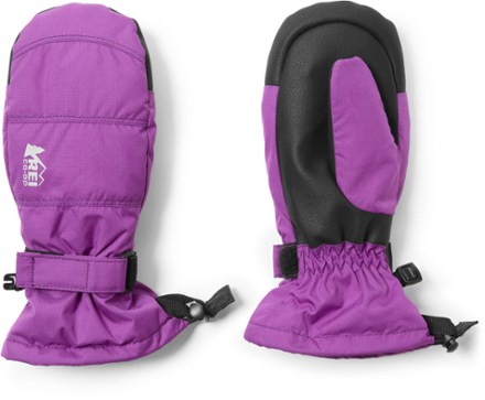 REI Co-op Timber Mountain Insulated Mittens - Toddlers' 0