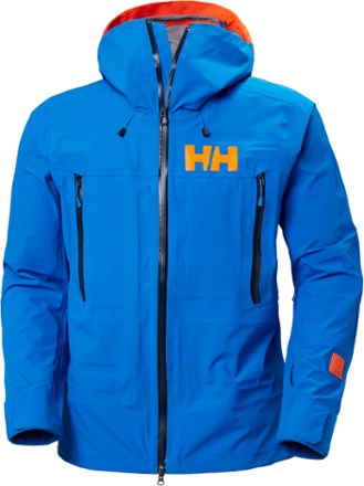 Below is the newest version of Helly Hansen Sogn Shell 2.0 Jacket - Men's
