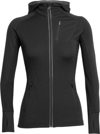 icebreaker hoodie womens
