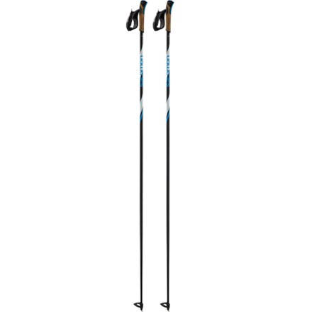 There's a newer version of Salomon R 60 Click Cross-Country Ski Poles