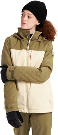 Tulum Stretch Insulated Jacket - Women's
