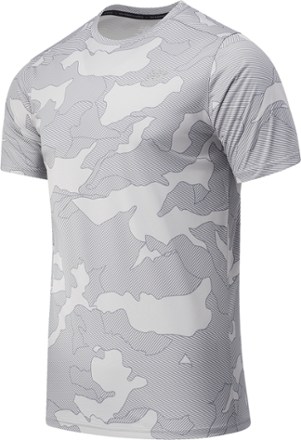 new balance camouflage shirt