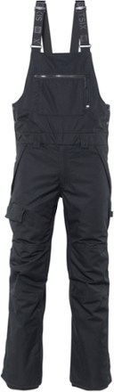 Below is the newest version of 686 Hot Lap Insulated Bib Snow Pants - Men's