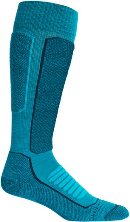 Icebreaker Ski+ Medium OTC Socks - Women's 0