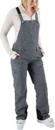 Malta Bib Snow Overalls - Women's