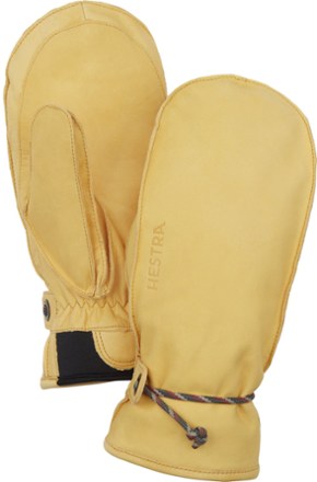 Wakayama Insulated Mittens - Ecocuir