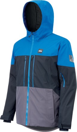 Below is the newest version of Picture Organic Clothing Object Insulated Jacket - Men's