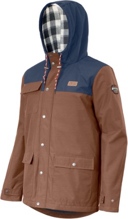 columbia tinline trail insulated jacket