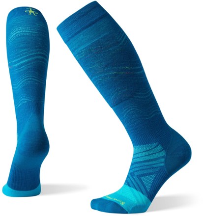 Athlete Edition Ski Race OTC Socks - Women's
