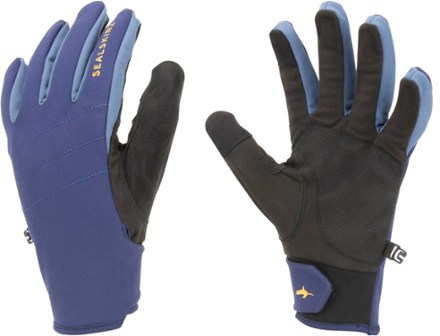 Sealskinz Waterproof All-Weather Gloves with Fusion Control 0