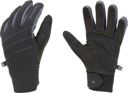 Waterproof All-Weather Gloves with Fusion Control