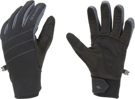 Waterproof All-Weather Gloves with Fusion Control