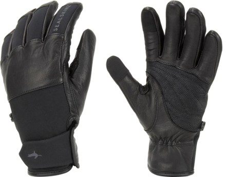 Sealskinz Waterproof Cold-Weather Gloves with Fusion Control 0